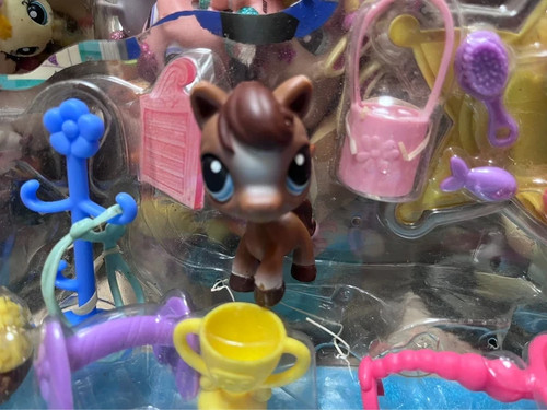 Cheval poney petshop - poney, #
