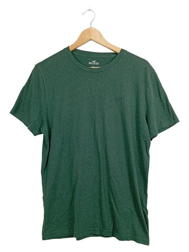 Hollister shirt homme vert - t-shirt,
