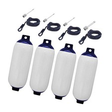 4x Défenses de bateau