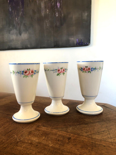 Mazagrans porcelaine - 3,