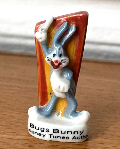 Fève bugs bunny looney tunes - fève,
