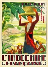 INDOCHINE TONKIN Rf282 -