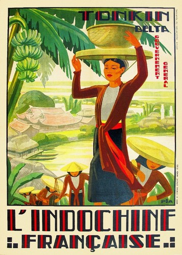 Indochine tonkin rf282 - rf282,