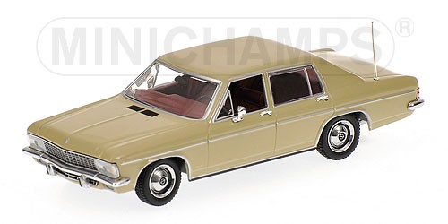 Minichamps opel admiral - minichamps,