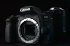 [US Duty Paid] Appareil Photo Numérique Canon EOS 80D + Objectif EF-S 18-135m...