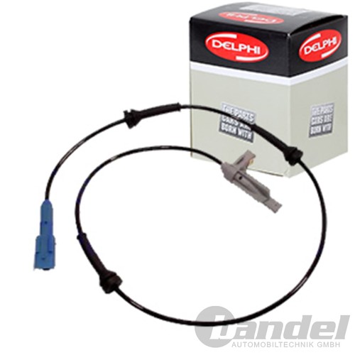 Delphi capteur abs vitesse - abs, de