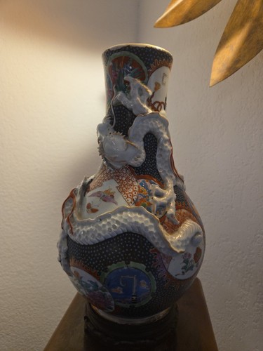 Magnifique vase chine - vase,