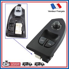 Bouton Lève Vitre Avant