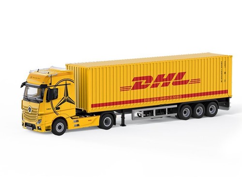 Mercedes benz actros - benz,