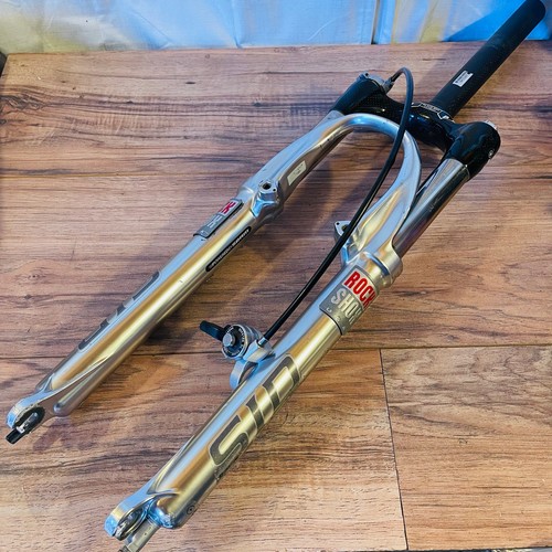 Rock shox sid world cup - world, black