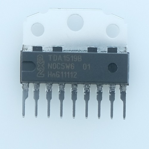Tda1519b amplificateur sil - amplificateur, sil-9