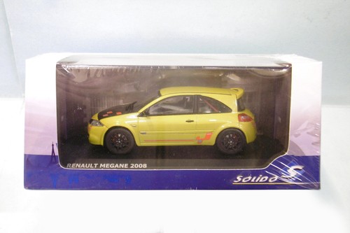 Solido renault megane rs - solido,