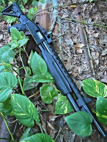 Maverick barrel ghost rings - 88,
