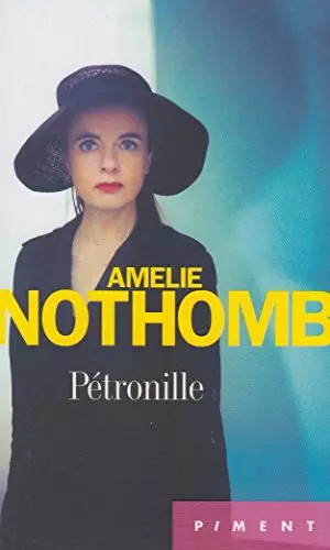 Petronille amelie nothomb - amelie,