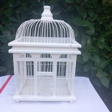 Cage à Oiseaux Vintage en