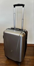 Rare valise Mercedes Benz 35L argent non vendue