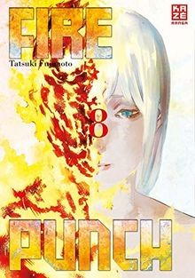Fire punch band - punch, (finale)