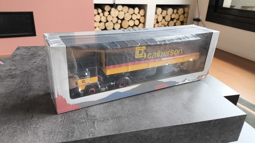Odeon 159 momaco camion - 159,