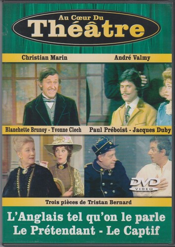 Dvd coeur theatre - coeur,