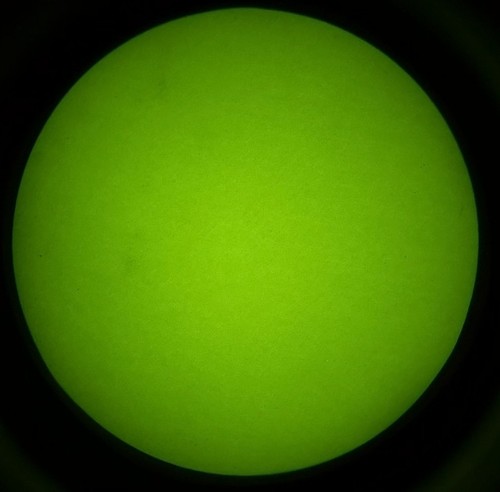 Gen green phosphor - 3,