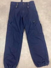 Pantalon bleu marine de