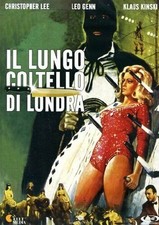 Le Long Couteau De Londres DVD