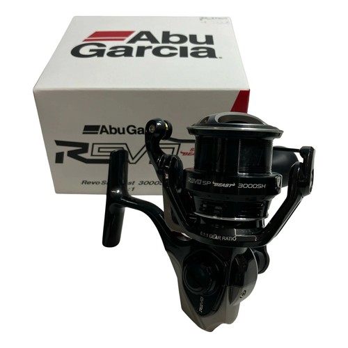 Moulinet toupie abu - abu, garcia