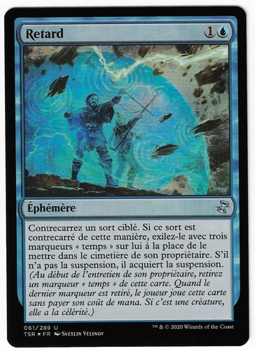 Magic style mtg - ►magic-style◄, retard