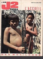 J2 Jeunes N° 46 du 16 11 1967