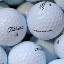 25 Balles De Golf Titleist