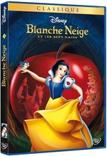 DVD Blanche Neige et Les Sept