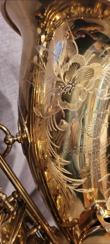 Selmer paris super - super, balanced