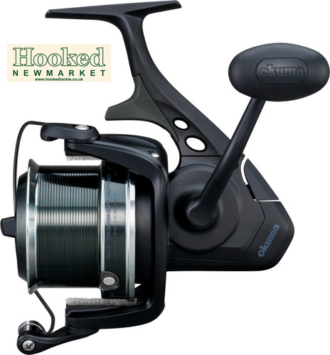 Okuma big bomber 8000s carp - 8000s,
