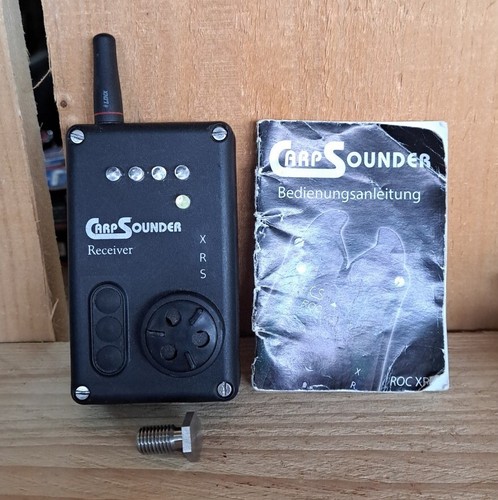 Carp sounder carpsounder - carp, sounder/carpsounder
