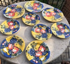 Faïence Ligne Hôtesse 6