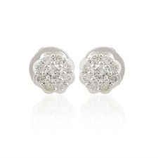 Mini 0.20 CT Naturel Boucles