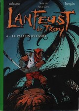 Lanfeust de Troy Tome IV : Le