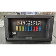 Shunt porte-fusible NE355 -