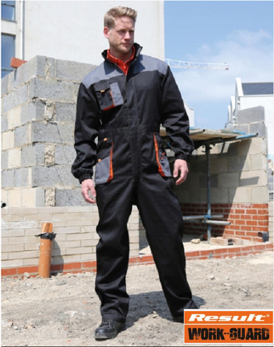 Work guard combinaison - guard,