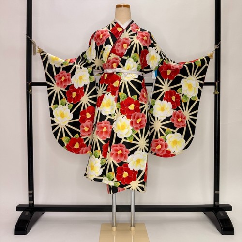 Kofurisode kimono japonais - kimono,