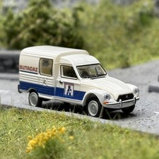 Citroën Acadiane fourgonnette