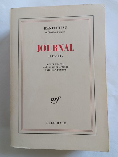 Journal 1942 1945 jean - journal,