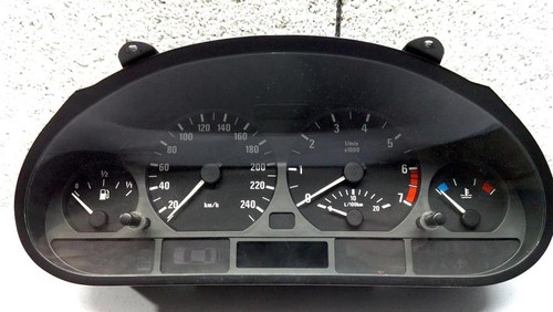 Compteur bmw serie compact - 3,