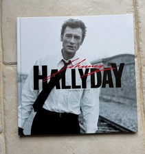 Coffret  " Johnny HALLYDAY "