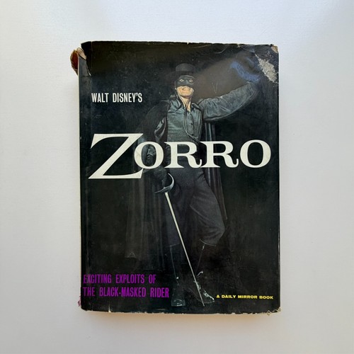 1959 walt disney zorro - 1959,