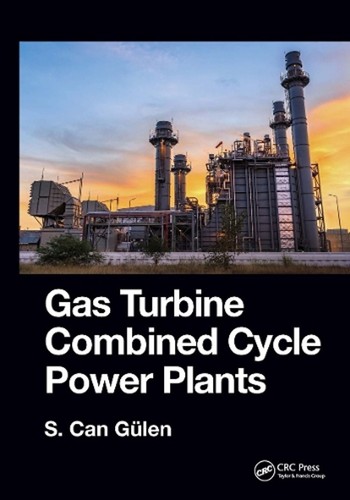 Gas turbine combined cycle - combined,