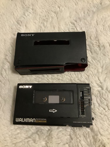 Sony walkman professionnal - walkman,