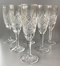 Lot de 6 Flûtes à Champagne