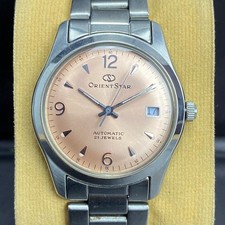 Rare Orient Star Explorer