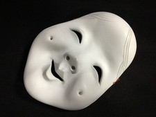 D0687 Japonais Pottery Tenture